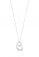 Georg Jensen - Offspring, Sterling Silver Necklace 10012762