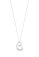 Georg Jensen - Offspring, Sterling Silver Necklace 10012762