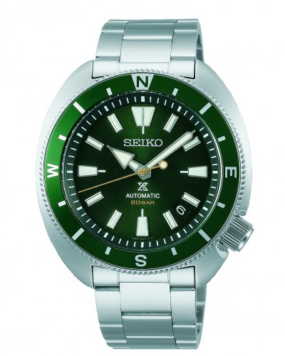 Seiko - Prospex, Stainless Steel Automatic Watch SRPH15K1