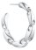 Georg Jensen - Reflect, Sterling Silver - Single Earring, Size RIGHT 20001514