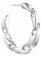 Georg Jensen - Reflect, Sterling Silver - Single Earring, Size RIGHT 20001514