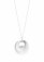 Georg Jensen - Hidden Heart, Sterling Silver Pendant 3536443