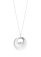 Georg Jensen - Hidden Heart, Sterling Silver Pendant 3536443