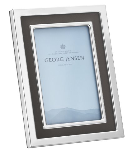 Georg Jensen - Manhatten, Stainless Steel Picture Frame 10020451