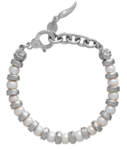 Giovanni Raspini - Emma, Pearl Set, Sterling Silver - Bracelet 11487