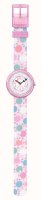 Swatch - Flying Bubbles, Plastic/Silicone Quartz Watch FBNP224