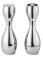 Georg Jensen - Cobra, Stainless Steel Salt and Pepper Grinders 10019107