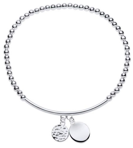 Gecko - Sterling Silver CHARM BRACELET B5499