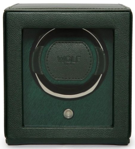 Wolf - Cub, Faux Leather Watch Winder -Single 461143