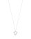 Georg Jensen - Magic, Diamonds 012ct Set, White Gold - - Necklace