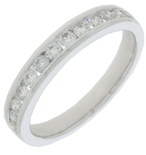 Guest and Philips - 0.50PT, Diamond Set, Platinum - RING PLRIDI67684