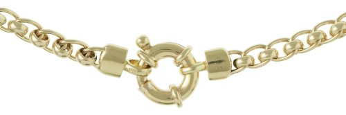 Guest and Philips - Yellow Gold - Handmade Byzantine Bracelet, Size 7.5 - GHM298-7DB