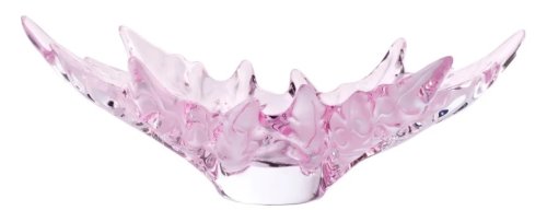 Lalique - Champs-Elysees Bowl, Pink Lust Bowl 10801700