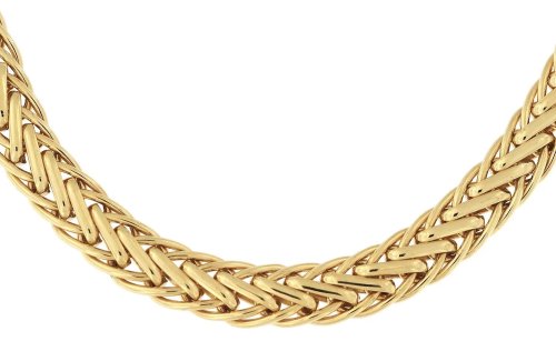 Guest and Philips - Yellow Gold - 9ct Handmade Bracelet, Size 7.5 - GHM122-7DB