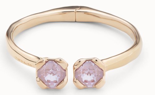 Uno de 50 - AURA PINK, Gold Plated BRACELET PUL2357RSAORO0L