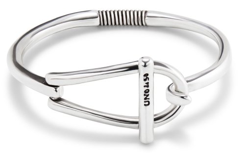 Uno de 50 - YOUNGSTER, Silver Plated BANGLE PUL2427MTL0000M