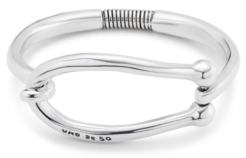 Uno de 50 - TEEN, Silver Plated BANGLE PUL2417MTL0000L