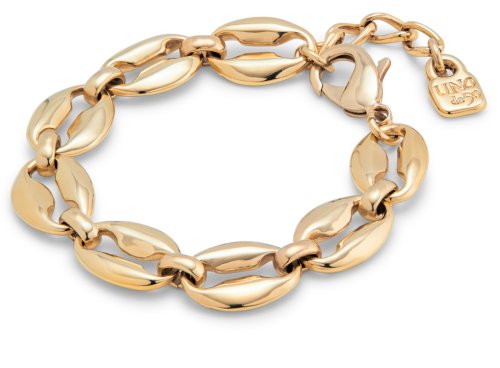 Uno de 50 - MERCI, Gold Plated BRACELET PUL2407ORO0000M