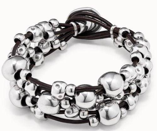 Uno de 50 - My Energy, Silver Plated Bracelet PUL1861MTLMAR0M