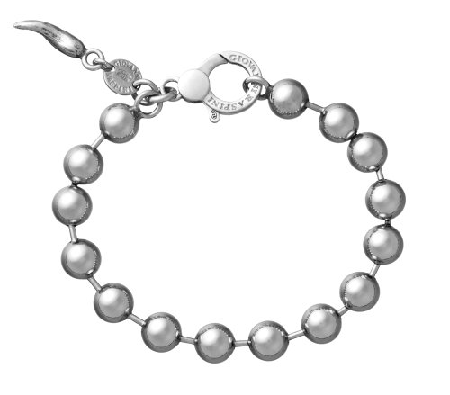 Giovanni Raspini - Big Minispheres, Sterling Silver Bracelet 11882