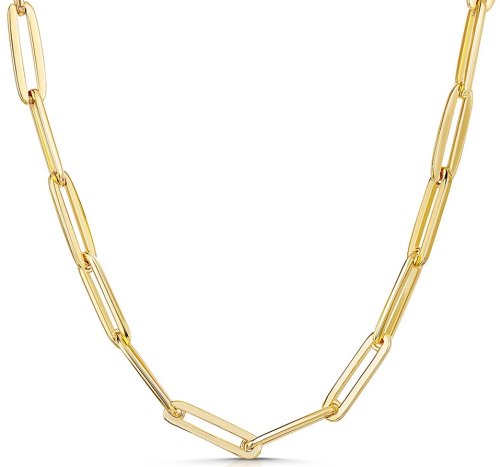 Jools - Yellow Gold Plated - NECKLACE, Size 44CM KPNC514-YG