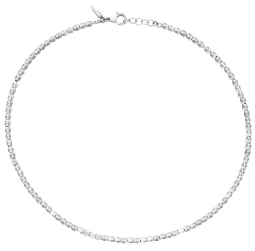 Giovanni Raspini - Nugget, Sterling Silver Necklace 12229