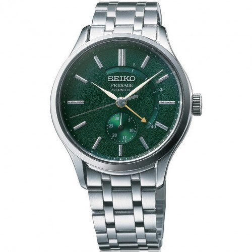 Seiko presage manual hot sale