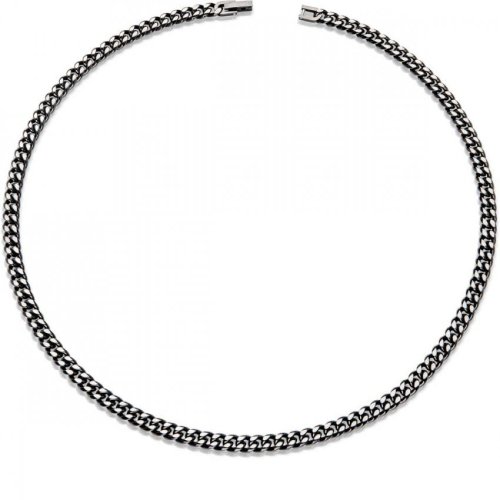 Unique - Stainless Steel - Necklace, Size 50CM LAK-231-50CM