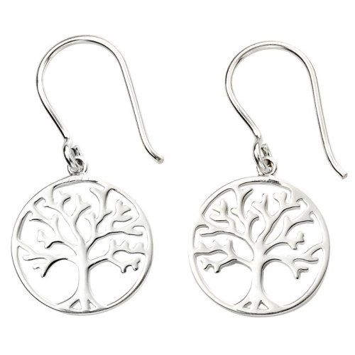 Gecko - Sterling Silver DROP EARRINGS E5873