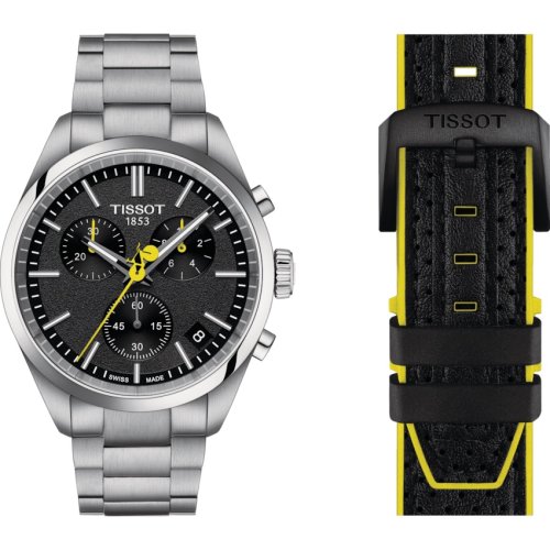 Tissot - PR100, Stainless Steel Tour de France Quartz Watch T1504171105100