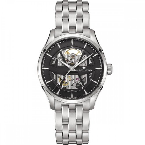 Hamilton - Skeleton, Stainless Steel Watch - H42535180