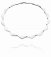 Georg Jensen - Peak, Sterling Silver Necklace 2000052600ML