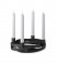 Georg Jensen - Ribbons, Stainless Steel Candleholder - 3586759