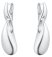 Georg Jensen - Reflect, Sterling Silver Drop Earrings 20001088 20001088