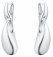 Georg Jensen - Reflect, Sterling Silver Drop Earrings 20001088 20001088