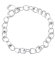 Georg Jensen - OFFSPRING, Sterling Silver - LINKED BRACELET, Size ML 2000099800ML