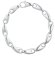 Georg Jensen - REFLECT, Sterling Silver - MEDIUM BRACELET, Size XL 2000117200XL