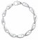 Georg Jensen - REFLECT, Sterling Silver - MEDIUM BRACELET, Size XL 2000117200XL