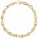 Georg Jensen - Reflect, Yellow Gold - Slim Bracelet, Size M 20001267000M