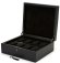 Wolf - Faux Leather 8PC Watch Box 792602