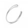 Georg Jensen - Mercy, Sterling Silver Bangle - 20000082000L