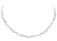 Georg Jensen - Offspring, Sterling Silver Necklace 20000999