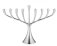 Georg Jensen - Cobra, Stainless Steel - Menorah, Size S 10019312