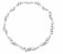 Georg Jensen - Grape, Sterling Silver - Necklace, Size M 20001008000M