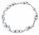 Georg Jensen - Grape, Sterling Silver - Bracelet, Size M 20001206000M