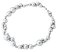 Georg Jensen - Grape, Sterling Silver - Bracelet, Size M 20001206000M