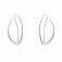 Georg Jensen - Offspring, Sterling Silver Earhoop