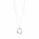 Georg Jensen - Mercy, Sterling Silver Pendant 10015156