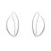 Georg Jensen - Offspring, Sterling Silver Earhoop