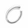 Georg Jensen - Mercy , Sterling Silver - Hinged Bangle, Size ML 2000064600ML